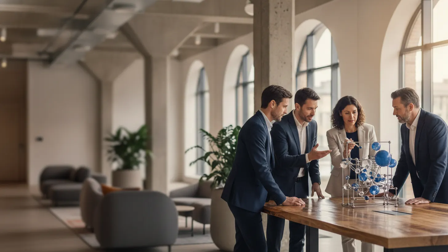 AI governance for sales teams: build buyer trust before scaling, Blue Ocean Solutions