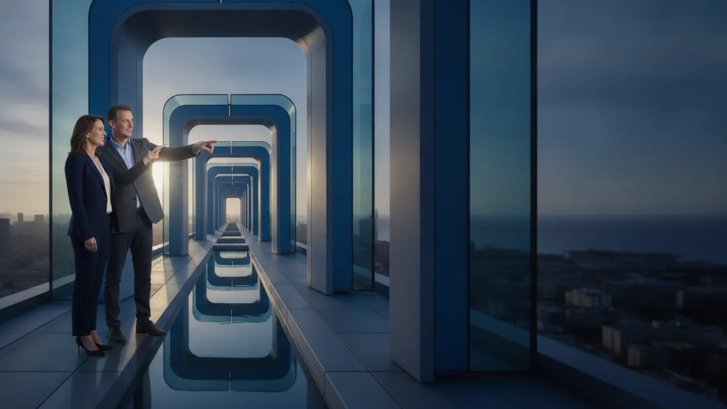 B2B partner marketing: build a channel that produces qualified demand, Blue Ocean Solutions