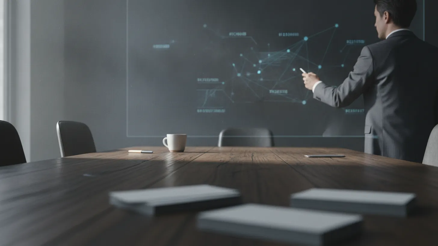 B2B sales enablement strategy: content that moves deals forward, Blue Ocean Solutions