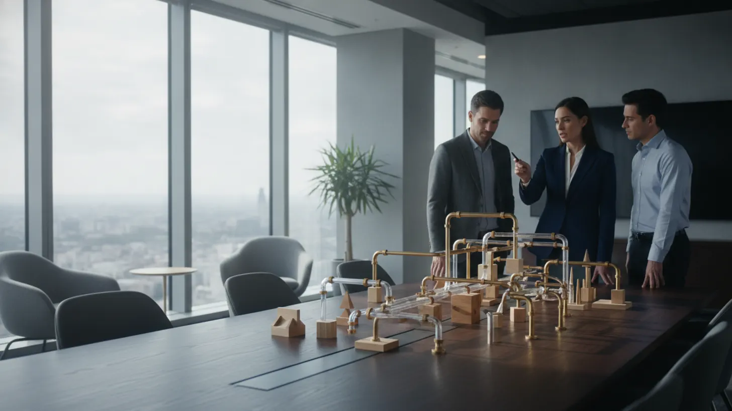 B2B Sales Forecasting: Build a Pipeline Model Leaders Can Trust, Blue Ocean Solutions