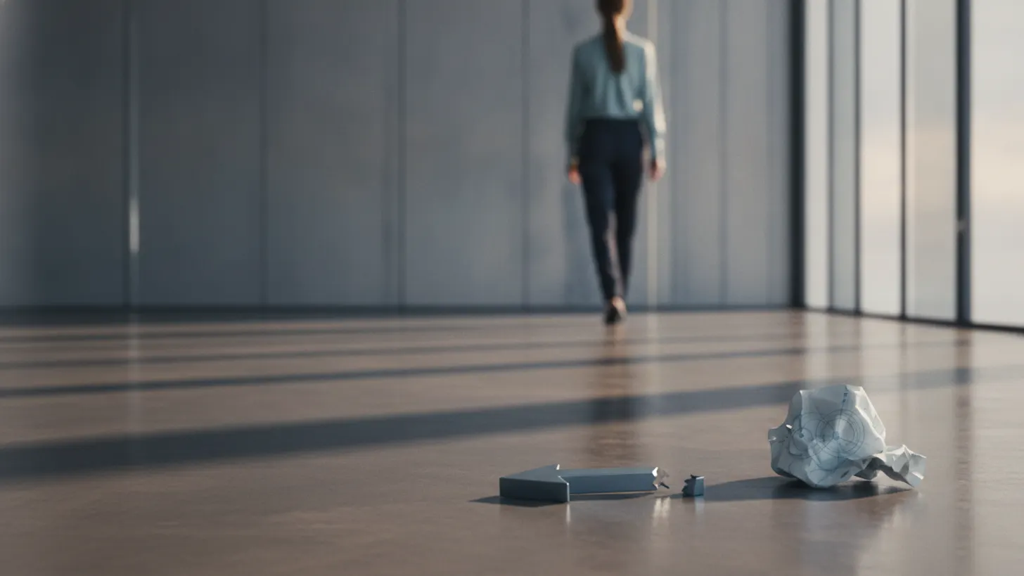 B2B website conversion rate: why visitors leave without contacting you, Blue Ocean Solutions