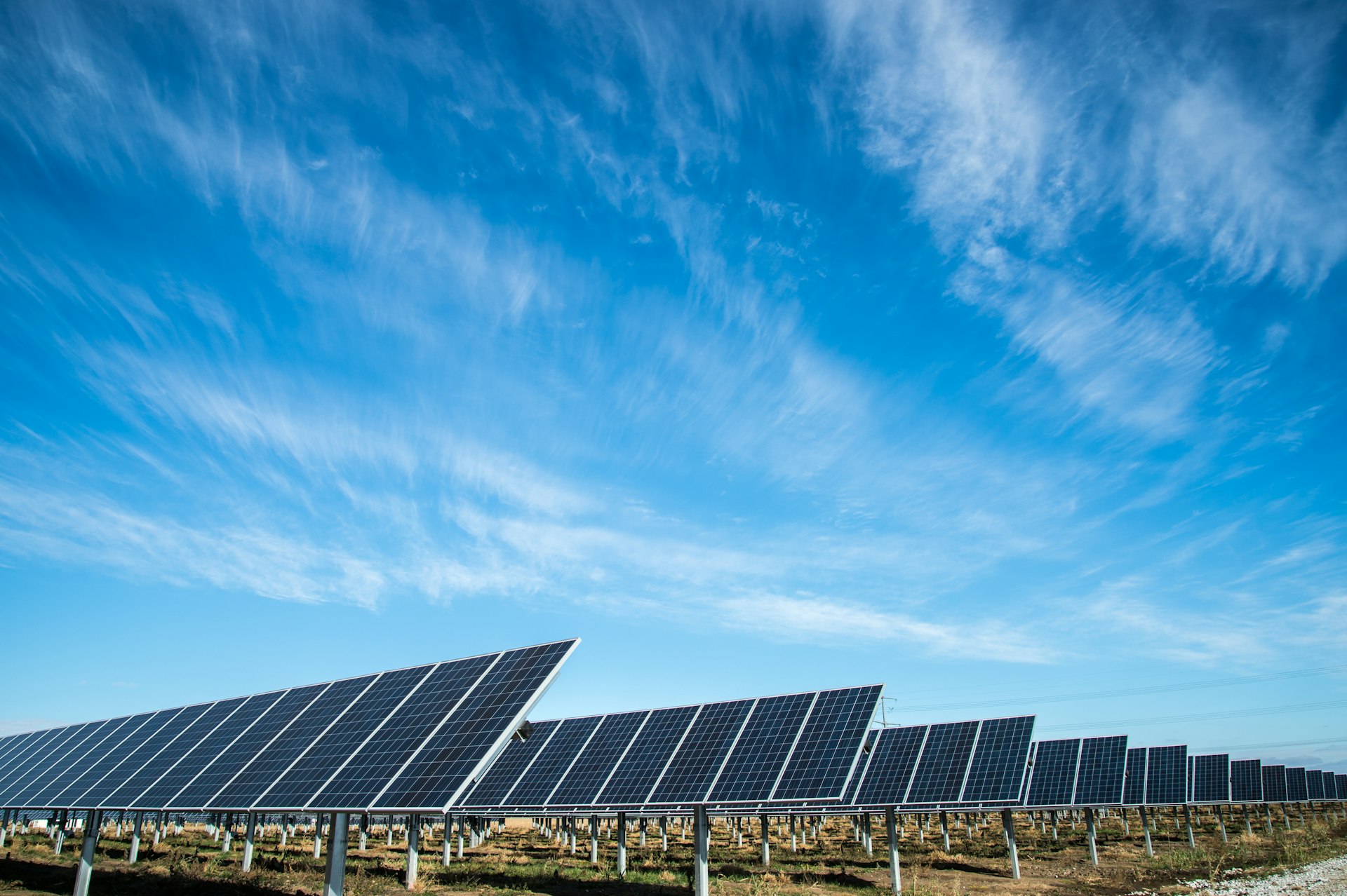 Renewable Energy & Solar